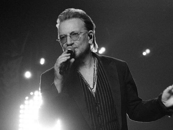 I just watched ‘Bono: Stories of Surrender’ through the Apple Vision Pro — and it could change the way we experience movies