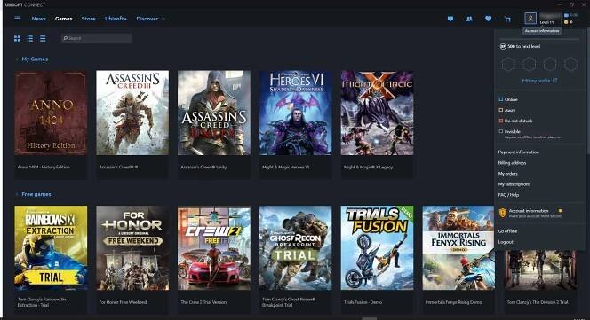 Ubisoft Connect Download