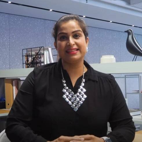 Jyoti Mishra represents: The Zubin Foundation’s Diversity List 2020: Women’s Voices