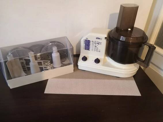 MIXER,ROBOT ETA 0024 - Elektro