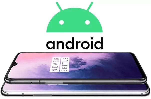OnePlus 7 a 7 Pro pomalu dostávají Android 10