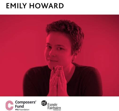 Emily Howard - Composer