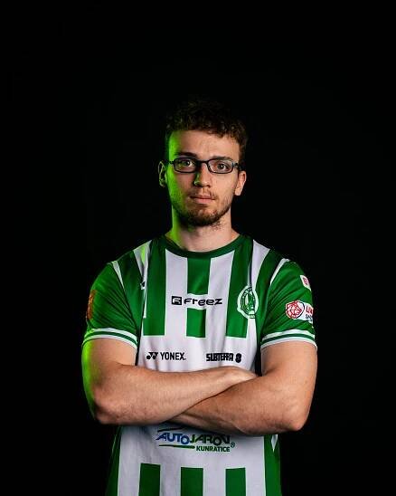 Florbalka s podpisem Ondřeje Kawuloka - Eshop FBŠ Bohemians