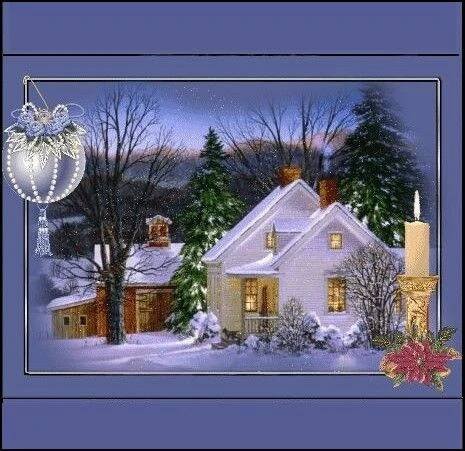 Pin di Péterné Marika su Karácsonyi képek | Natale, Fiabe, Auguri di buona notte