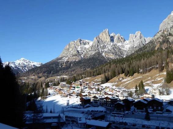 Ski resort Civetta – Alleghe/Selva di Cadore/Palafavera/Zoldo