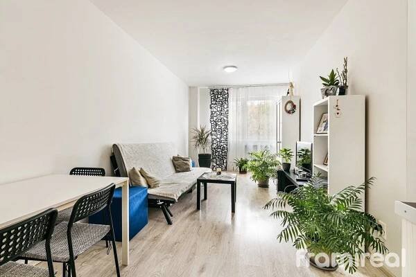 Pronájem bytu 2+kk 49 m2, Brno