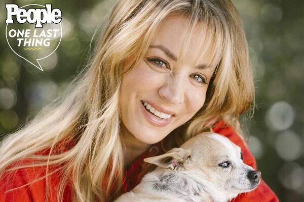 Kaley Cuoco Says She and Tom Pelphrey Cry Over Small Moments with Their Baby Daughter (Exclusive)