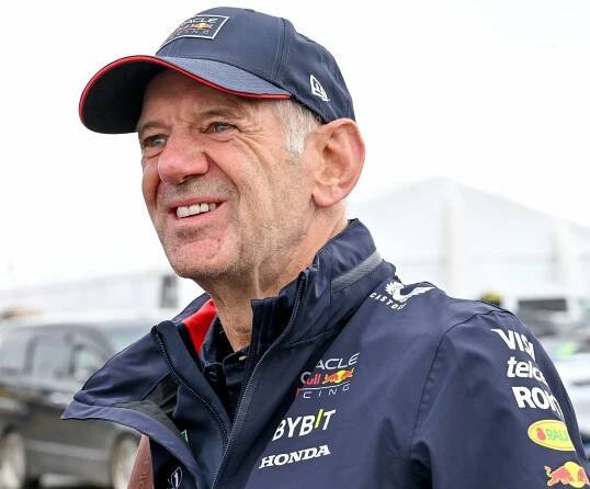 Adrian Newey