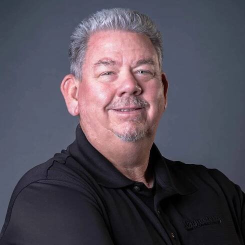 Glenn Owens - Wayne Perry