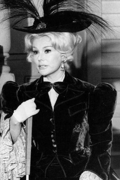 Eva Gabor - Wikipedia