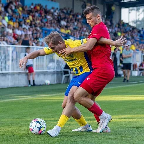 Tomáš Zápotočný o opavské porážce, malé agresivitě i kritické pětiminutovce