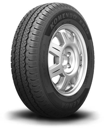 Pneumatiky :: Dodávkové :: Letní :: 165 :: 70 :: 14 :: Kenda 165/70 R14C 89R/87R Komendo KR 33 6PR
