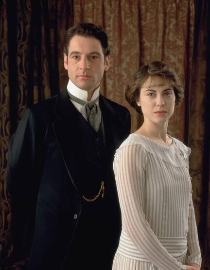 Utajený případ - Z filmu - Jeremy Northam, Rebecca Pidgeon