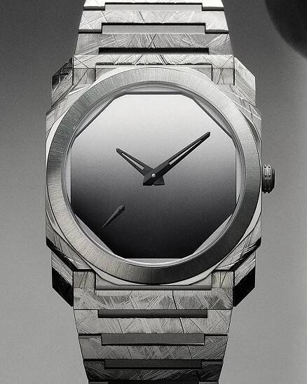 BVLGARI 聯乘藝術家李禹煥帶來別注 Octo Finissimo,宣布 2025 Geneva Watch Days 正式展開
