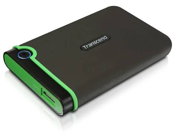 Transcend StoreJet 25M3S 1TB, TS1TSJ25M3S