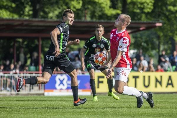 Derby v Pardubicích branku nenabídlo | FC Hradec Králové