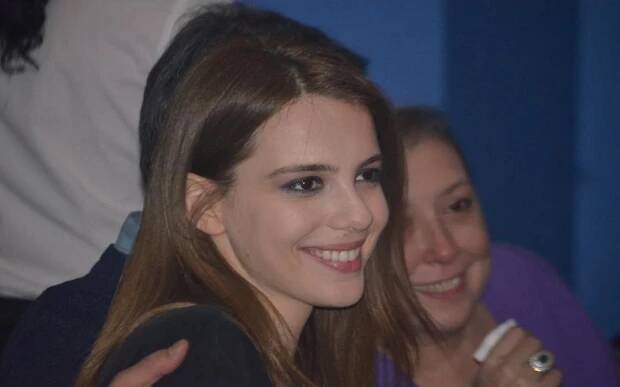 Selen Soyder fotky