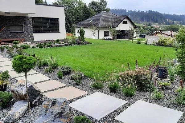 BeGARDEN zahrady - návrhy a realizace zahrad foto 1