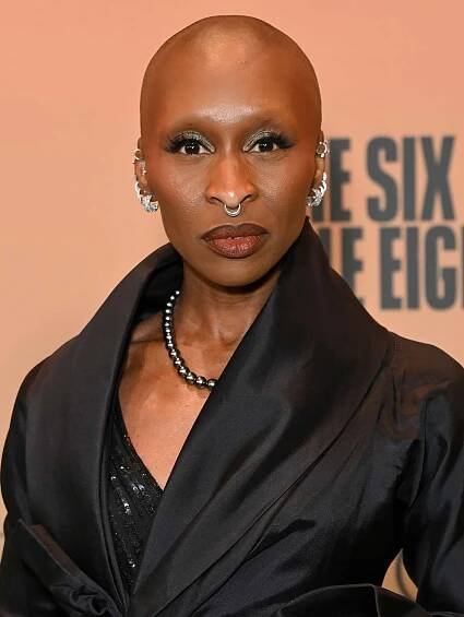 Cynthia Erivo attends Critics Choice Association's 7th annual Celebration of Black Cinema and Television at Fairmont Century Plaza on December 09, 2024 in Los Angeles, California.