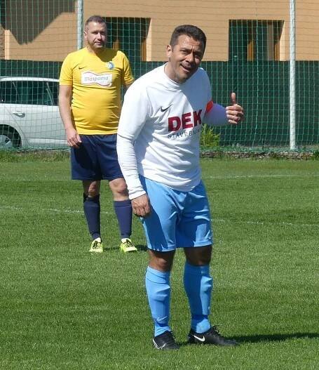 B-tým: TJ Nespeky B – Jawa Divišov B 4:0 (1:0) – TJ Sokol Nespeky