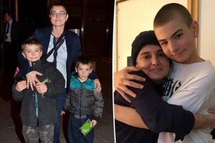 Sinéad O'Connor's kids: What to know about the late singer's four children