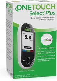 OneTouch Select Plus glukometr