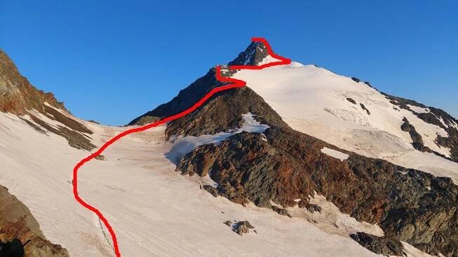 Výstup na Grossglockner s horským vůdcem - popis a ceník :: Alphaguide