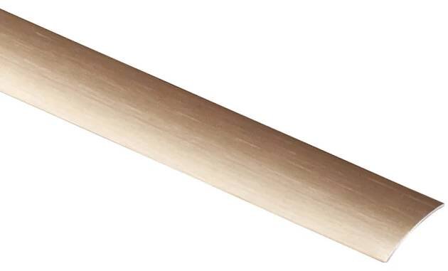Arcansas Samolepící přechodový profil SEMIAL alu měděný elox kart. 30 x 900 mm