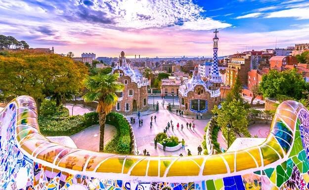 Parc Güell