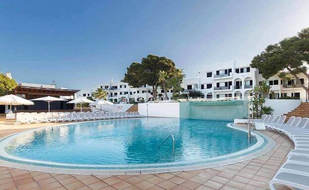 Strandhotel Palia Dolce Farniente