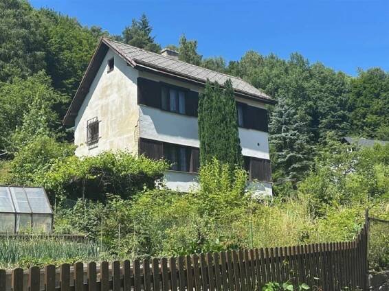 Prodej rodinného domu 150 m², pozemek 488 m², Žlebská, Děčín - Děčín XV-Prostřední Žleb