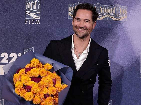 The Lincoln Lawyer's Manuel Garcia-Rulfo marks personal milestone amid filming for season four