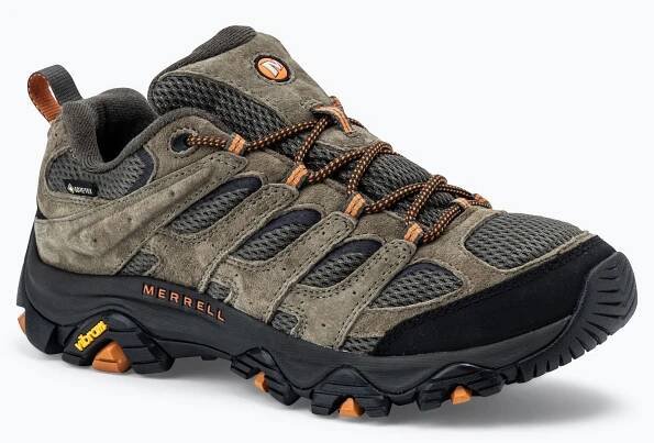 Pánské turistické boty Merrell Moab 3 Gtx olive