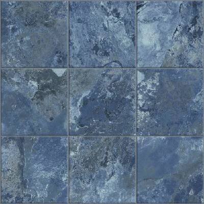 Valsecchia Swimming Pool obklady do bazénu 15x15 lesk - 13 druhů dekor: Crystal Blue