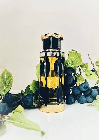 Teriaq Intense Lattafa Perfumes pro ženy a muže