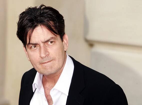 Charlie Sheen says he is HIV-positive