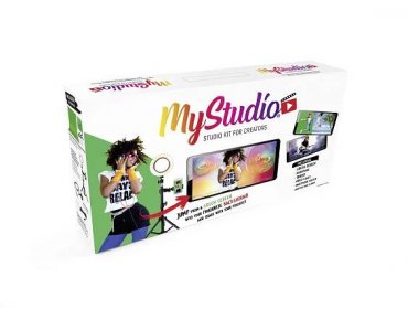 Easypix MyStudio Studio sada pro deti