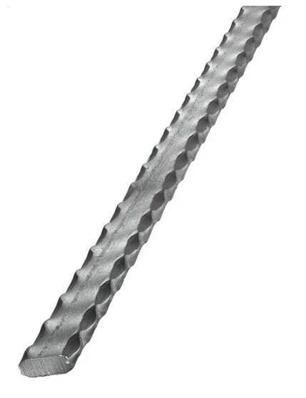 Kovaná pásovina 20x6 mm