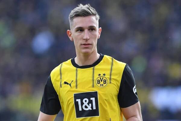 Nico Schlotterbeck 