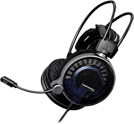 Audio-Technica ATH-ADG1X Černá PC sluchátka - Muziker