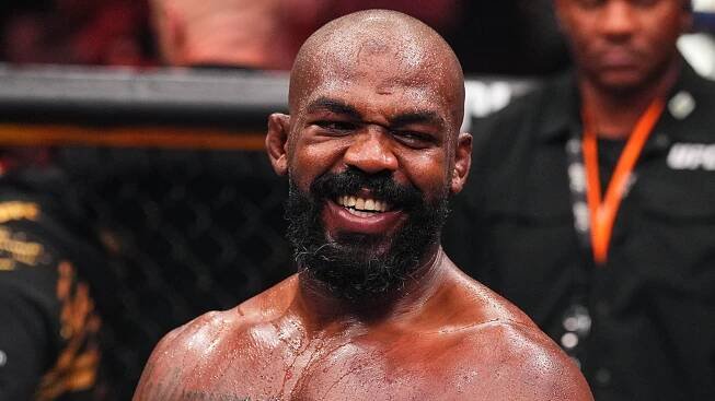 Jon Jones Leaving The Scene Of Accident Case Dismissed, But Still Facing Charges