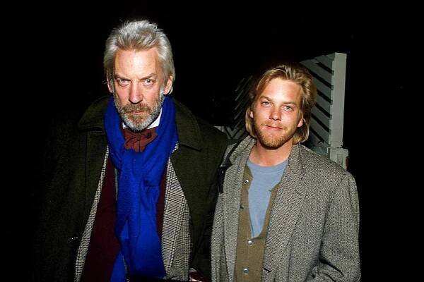 Zemřel herec Donald Sutherland (†88)