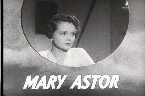 Mary Astor - Wikipedia