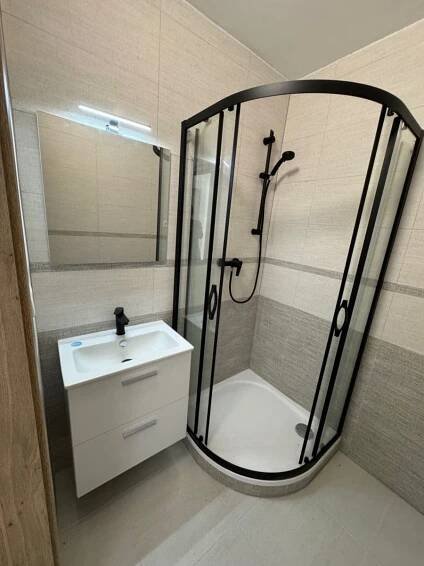 Pronájem bytu 2+kk 41 m², Nová Pražská, Benešov, Středočeský kraj