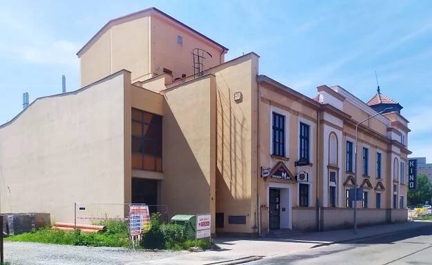 Databáze divadel / Divadelní architektura v Evropě