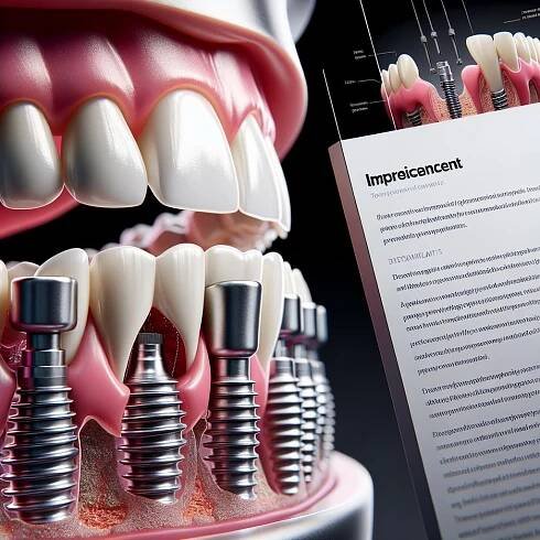 Zubní můstek na implantátech: Vše, co potřebujete vědět 2