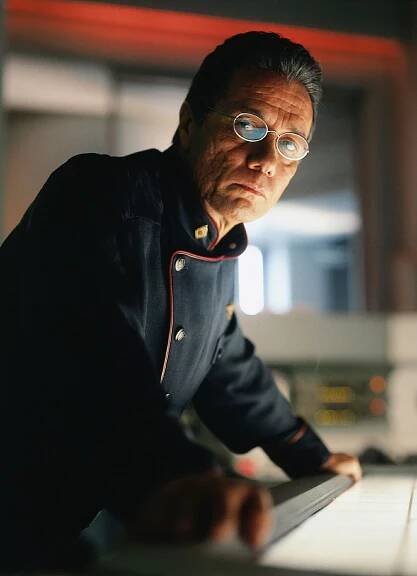 Battlestar Galactica - Z filmu - Edward James Olmos