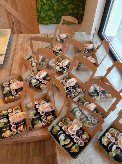 MAMYTO Sushi