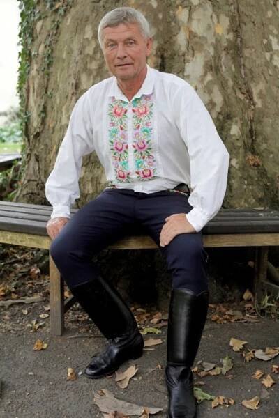 Jožka Šmukař, foto: Robert Vano