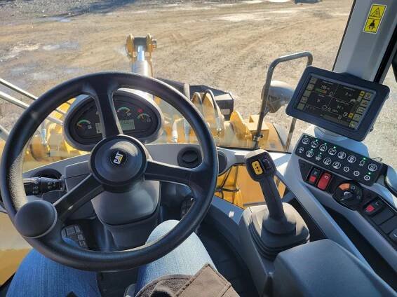 2022 CAT 926M Wheel Loader — Tim McDowell Equipment Ltd.